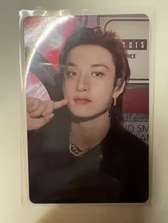 本国POPUP パーカー購入特典トレカ