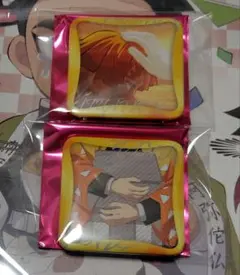 鬼滅の刃 隊士百景 マニアック缶バッジ 我妻 善逸 - メルカリ