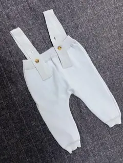 サロペット　80 オーバーオール