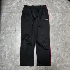 Kaepa U.S.A ジャージ パンツ ブラック レッド Lサイズ g99のサムネイル