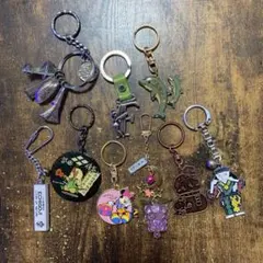 キーホルダー　昭和レトロ　観光地　おみやげ　まとめ売り