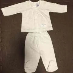 babidu/バビドゥ☆セットアップ　肌着