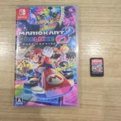 【即日発送】マリオカート8 デラックス