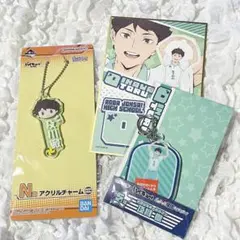 ハイキュー!! 及川徹 グッズセット - メルカリ