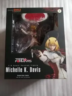 グッスマ 1/8 テラフォーマーズ ミッシェル・K・デイヴス 未開封品