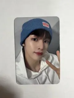 RIIZE ライズ ソンチャン トレカ apple music サイン会