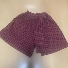 ファミリア　キュロット　110