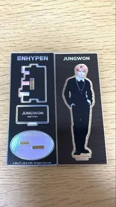 ENHYPEN manifesto アクリルスタンド アクスタ ジョンウォン