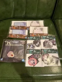 HUNTER×HUNTER 一番くじ H賞 I賞 J賞9点セット