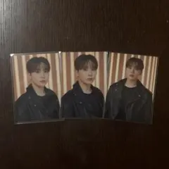 SEVENTEEN TOUR FOLLOW TO JAPAN トレカ スングァン