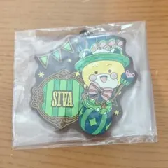 カラフルピーチ　シヴァ　ラバーストラップ