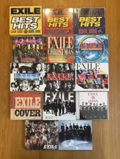 ☆お値下げ中☆EXILE CD、DVD まとめ売り＊初回限定盤アリ＊ - メルカリ