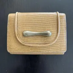 ミニ財布 折り財布