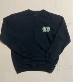 DOGDEPT K9 スウェット ネイビー