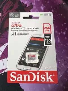 SanDisk Ultra microSDXC 256GB