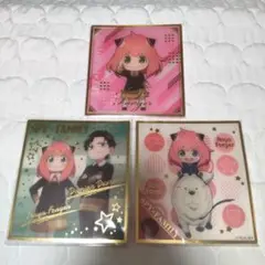 SPY×FAMILY ビジュアルアートボード