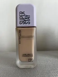 MAYBELLINE SPステイ ルミマット リキッドファンデーション C20のサムネイル