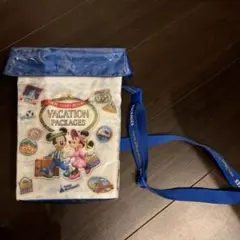 東京ディズニーリゾート バケーションパッケージ ショルダーバッグ