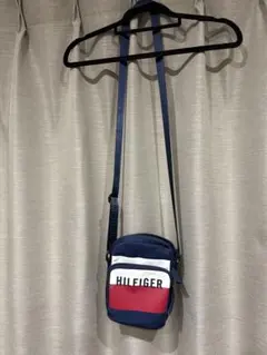 TOMMY HILFIGER トミーヒルフィガー ショルダー バック