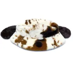 ユニバ USJ スヌーピー バケハ　バケットハット ファー 帽子