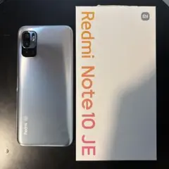 Redmi Note10 JE