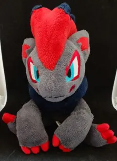 ゾロアーク ポケドール ポケモンセンター ぬいぐるみ ゾロアークドール ポケットモンスター ポケドール ぬいぐるみ ゾロアークドール ポケモン