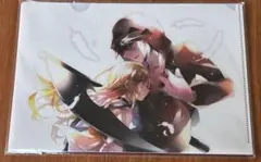 殺戮の天使 ミニクリアファイル