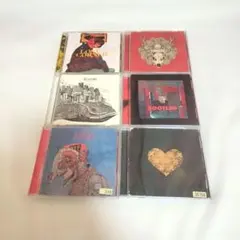 米津玄師 アルバム CD まとめ売り