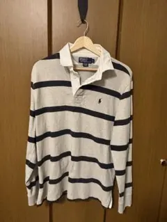 Polo ラガーシャツ