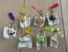 超レア‼︎ たまごっち・新種発見たまごっち キャラクター鈴 ７個セットです。