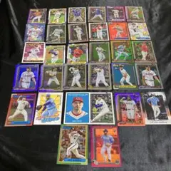 topps 野球カードまとめ売り