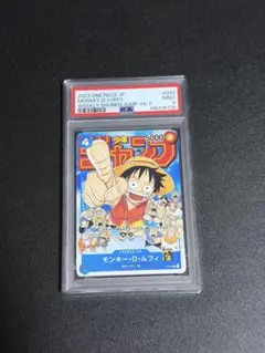 【PSA10 】ワンピース ドン!!カーサボ 少年期 漫画原作絵 【希少】 PSA10 】ワンピース ドン!!カーサボ 少年期 漫画原作絵 【希少