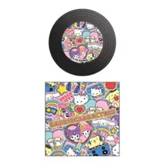サンリオキャラクターズ　レコードマグネット