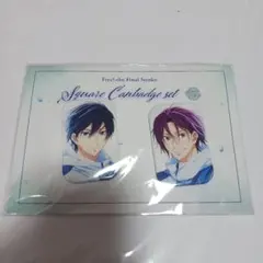Free! バースデー缶バッジ 郁弥 - メルカリ