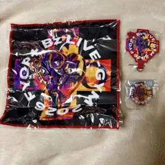 B’z LIVE-GYM 2026 FYOP＋　ガチャガチャ　3個セット