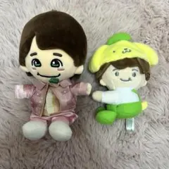 2026年最新】大橋和也 ちびぬいの人気アイテム - メルカリ