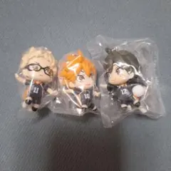 ハイキュー カプセルトイ