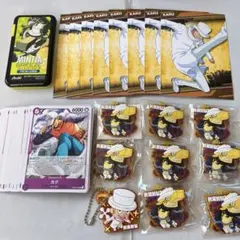 ONE PIECE カク　グッズ　セット