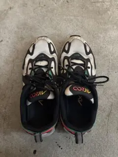 Nike Air Max 200 ラスタ