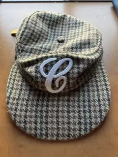 Musselburgh Links ハンチング帽 タータンチェック Musselburgh Links ハンチング帽 タータンチェック - メルカリ