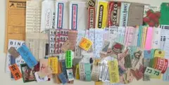 海外紙モノ100点以上セット