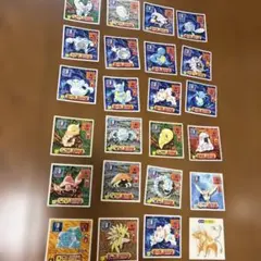 ポケモン まめぼん/豆本 レトロ まとめ売り - メルカリ