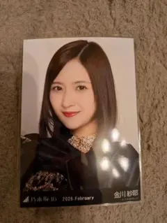 乃木坂46 金川紗耶 生写真 スペシャル衣装47 48 コンプ まとめセット