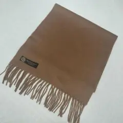 カシミヤ100% マフラー
