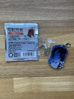 家庭教師ヒットマンREBORN！ メタリックアクリルチャームコレクション 六道骸