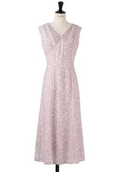 2026年最新】lace trimmed floral dress nudeの人気アイテム - メルカリ