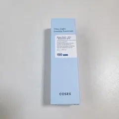 COSRX UltraLight Invisible 日焼け止め