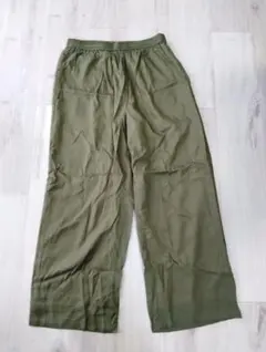 HEART MARKET レーヨンワイドパンツ