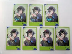 伊波ライ にじさんじ ヒーローズ 1周年 ランダムチェキ風カード ディティカ