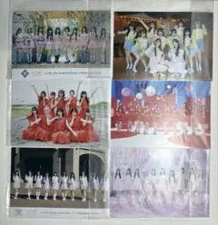 ＝LOVEイコラブ 集合生写真 ガラポン参加賞